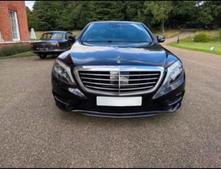 Mercedes-Benz, S CLASS, Saloon, 2016, Semi-Auto, 2987 (cc), 4 doors