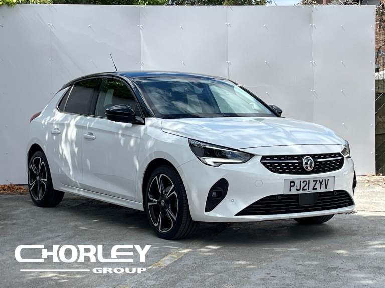 2021 Vauxhall Corsa 1.2 Griffin Edition Hatchback 5dr Petrol Manual Euro 6 (75 ps) Hatchback PETR...