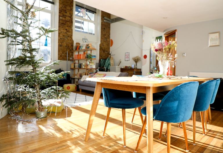 FAB Loft Conversion in the Heart of Hackney