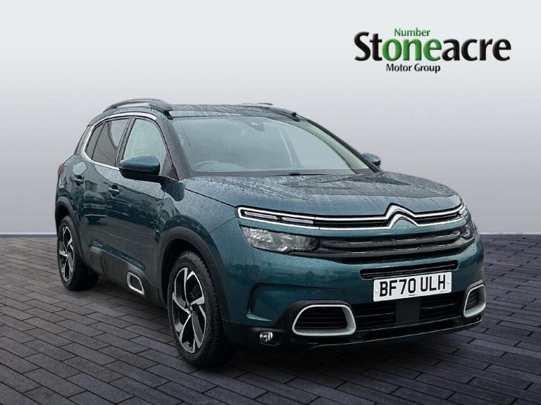 2020 Citroen C5 Aircross 1.5 BlueHDi Flair SUV 5dr Diesel Manual Euro 6 (s/s) (130 ps) HATCHBACK ...