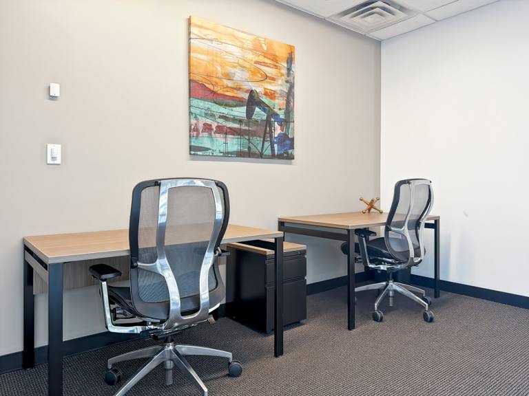 Glasgow - G1 2RQ \ Private Office for 1 Person, Ready to Use