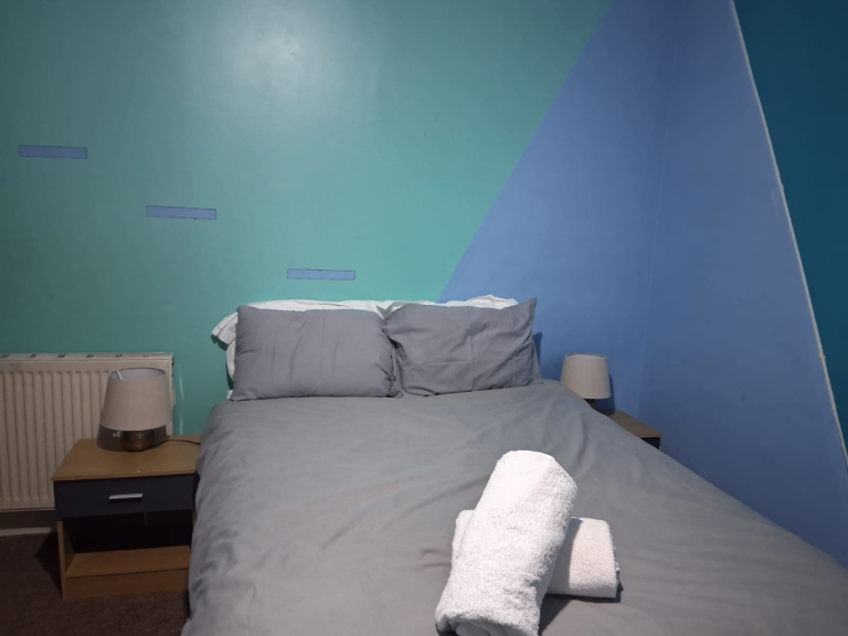 Spacious and Cosy Double Rooms for Rent in - SO15 5DL