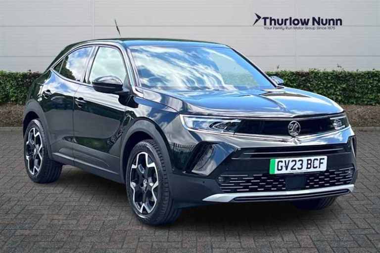 2023 Vauxhall Mokka Electric 50kWh Ultimate SUV 5dr Electric Auto (136 ps) SUV Electric Automatic