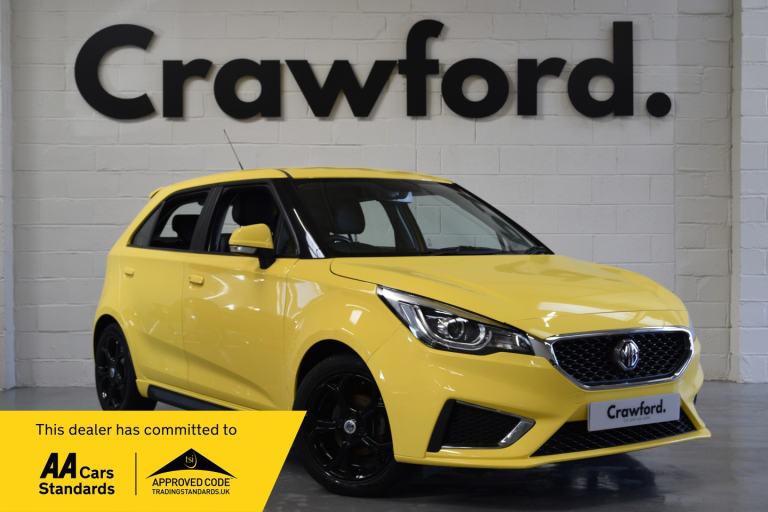 MG MG3 1.5 VTi-TECH Exclusive Nav 2022