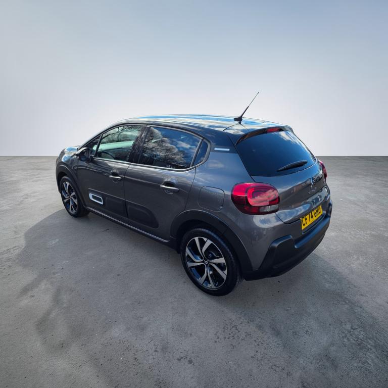 2024 Citroen C3 1.2 PureTech 110 Max 5dr EAT6 HATCHBACK Petrol Manual