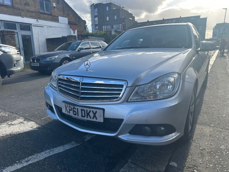 Mercedes-Benz, C CLASS, Saloon, 2011, Semi-Auto, 1796 (cc), 4 doors