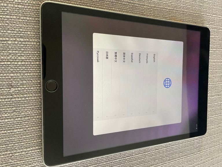 Ipad 9th generation 