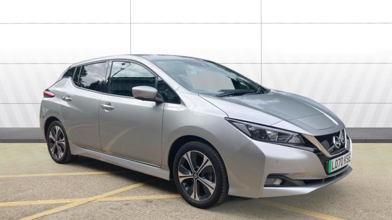 2020 Nissan Leaf 110kW N-Connecta 40kWh 5dr Auto Electric Hatchback Hatchback Electric Automatic