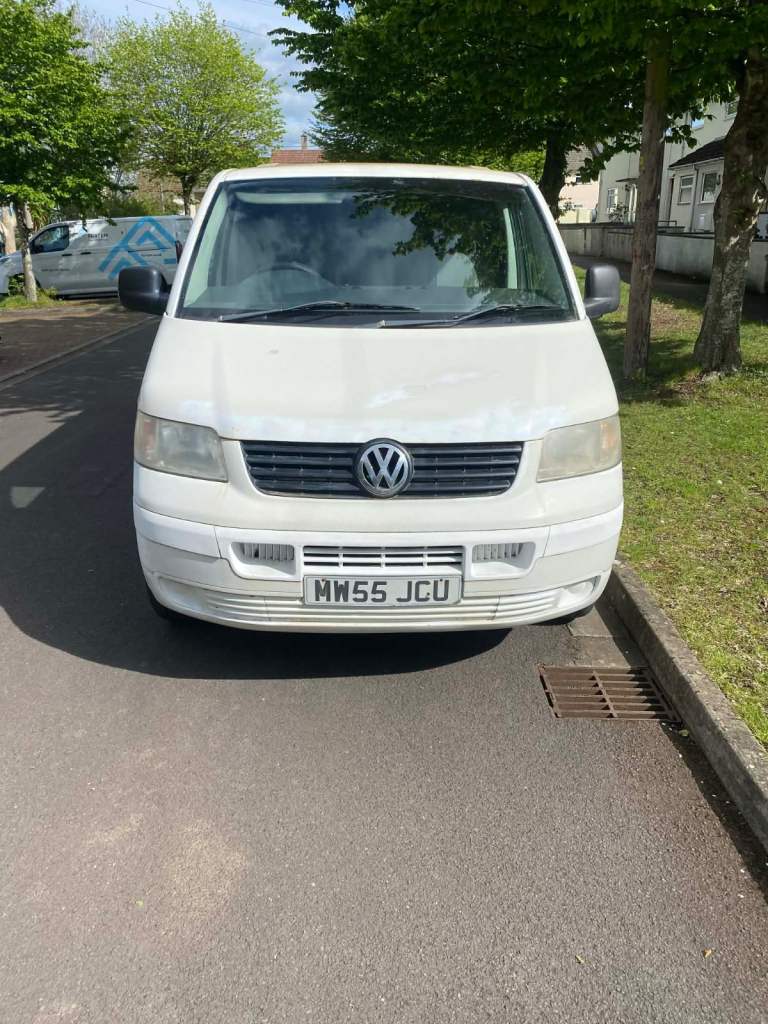 Volkswagen van
