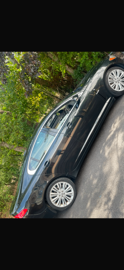 Jaguar, XF, Saloon, 2010, Other, 2993 (cc), 4 doors