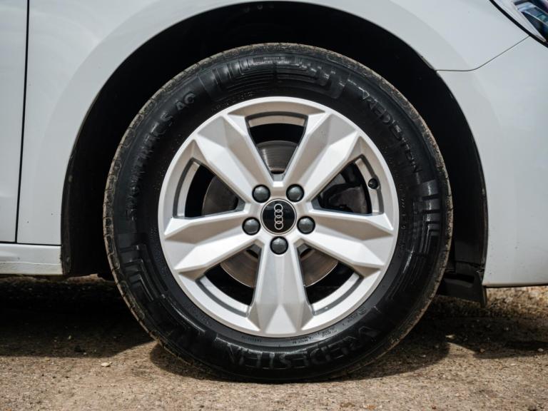 2022 Audi A1 1.0 TFSI 30 Technik Sportback Euro 6 (s/s) 5dr HATCHBACK Petrol Manual