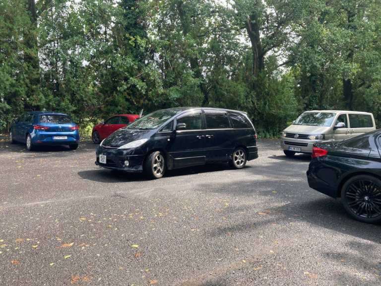 Toyota Estima, 2015/2003, 2360 (cc) bargain price