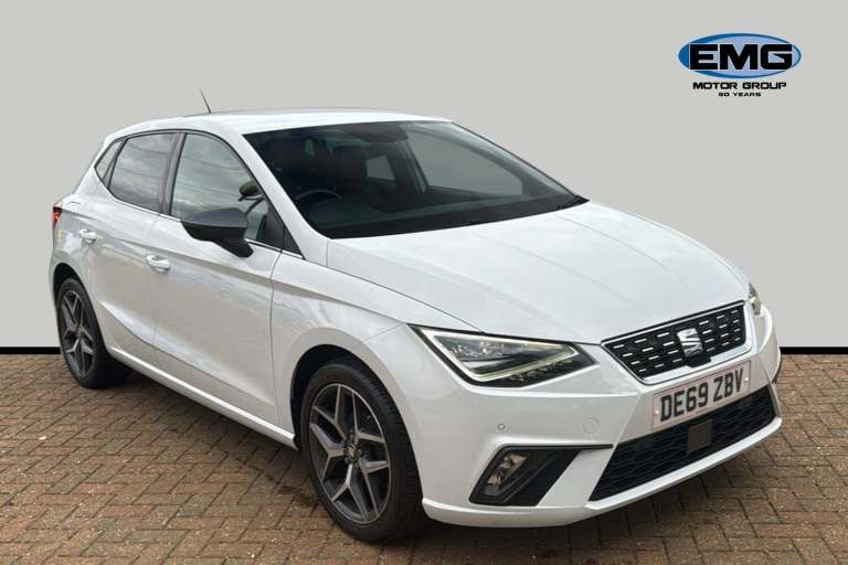 SEAT Ibiza 1.0 Tsi Xcellence Lux Hatchback 5dr Petrol Manual Euro 6 s/s Gpf 95