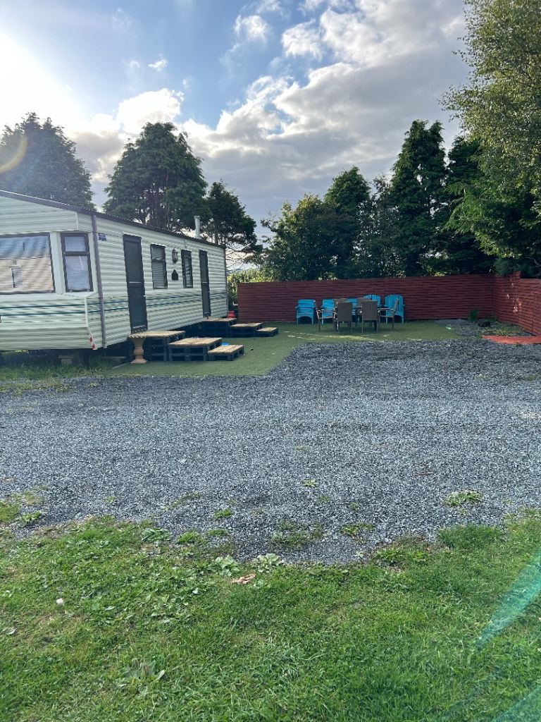 2bed Static caravan