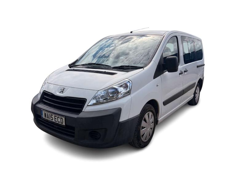 2015 Peugeot Expert Tepee 2.0 Hdi *Low Miles* WHEELCHAIR ACCESSIBLE VEHICLED WAV DISABLED MOBILIT...