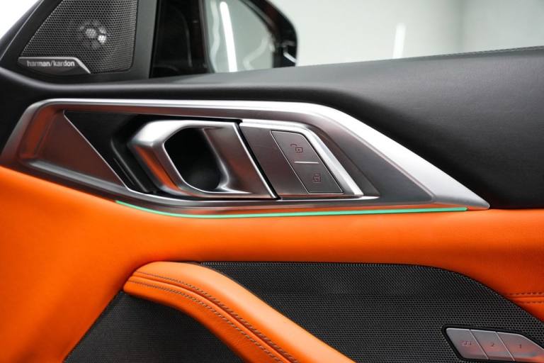 2022 BMW M4 3.0 BiTurbo Competition Coupe 2dr Petrol Steptronic M xDrive Euro 6 (s/s) ( Coupe Pet...