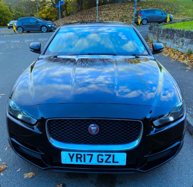 Jaguar, XE 12Month mot 2017, Manual, 1999 (cc), 4 doors