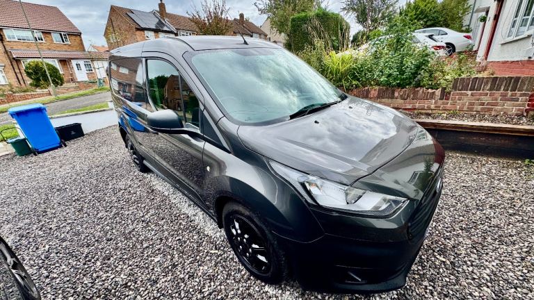 LWB Ford, TRANSIT CONNECT, Panel Van, 2020, Manual, 1498 (cc)
