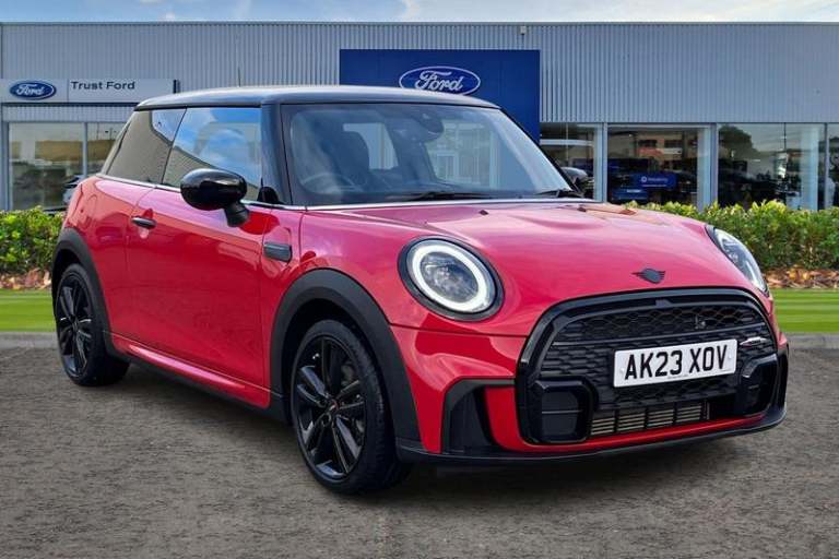 2023 MINI Hatch 1.5 Cooper Sport 3dr Auto HATCHBACK PETROL Semi Automatic