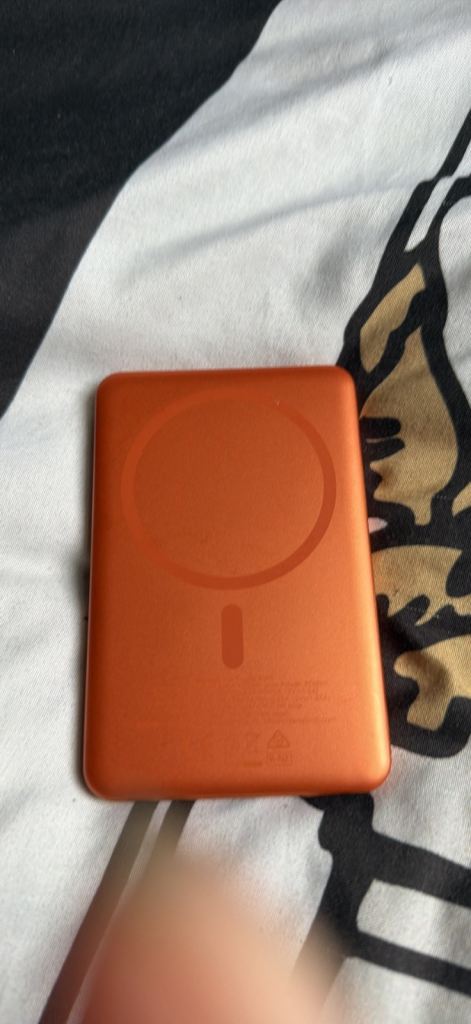 Apple iPhone 17 pro max Orange, 100% Battery Health