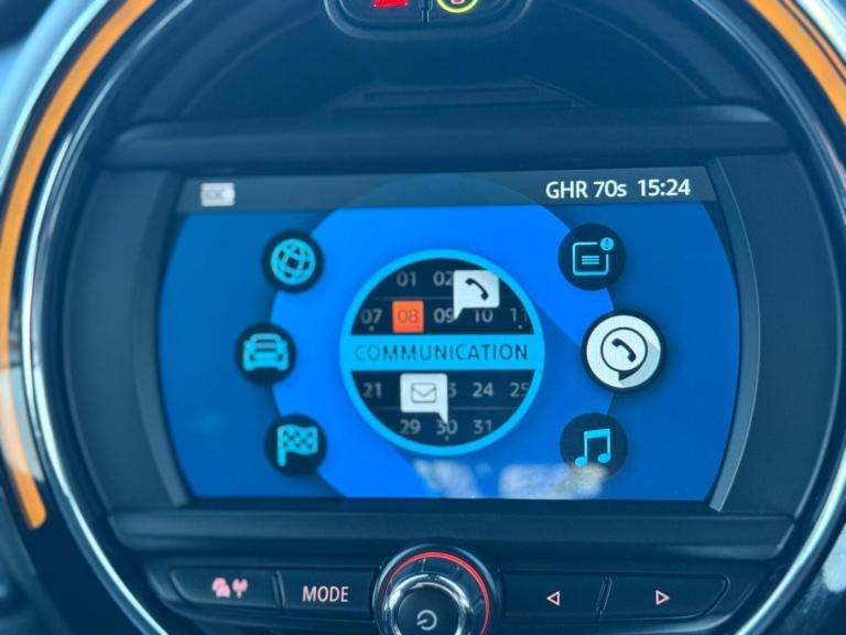 2018 MINI Clubman 1.5 Cooper 6dr ESTATE PETROL Manual