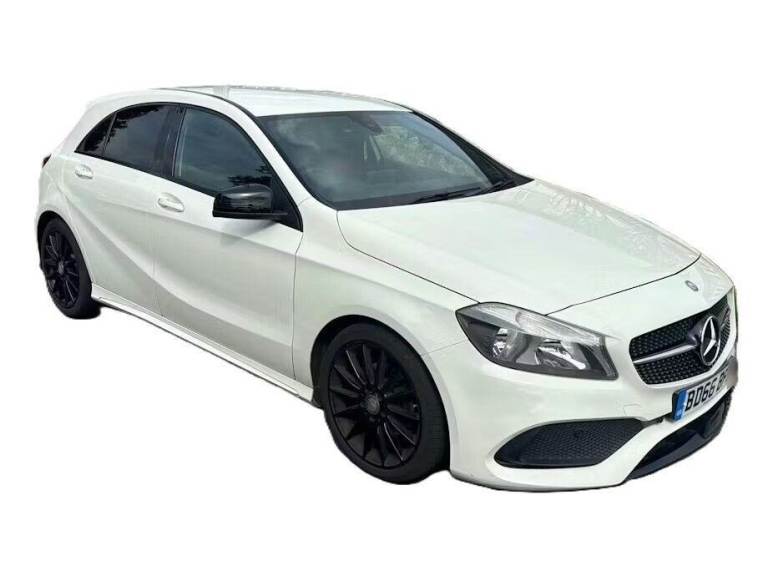 2016 Mercedes-Benz A-Class 1.6 A160 AMG Line Hatchback 5dr Petrol 7G-DCT Euro 6 (s/s) (102 ps) Ha...