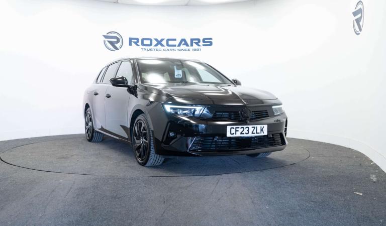 2023 Vauxhall Astra 1.2 Turbo 130 GS 5dr ESTATE PETROL Manual