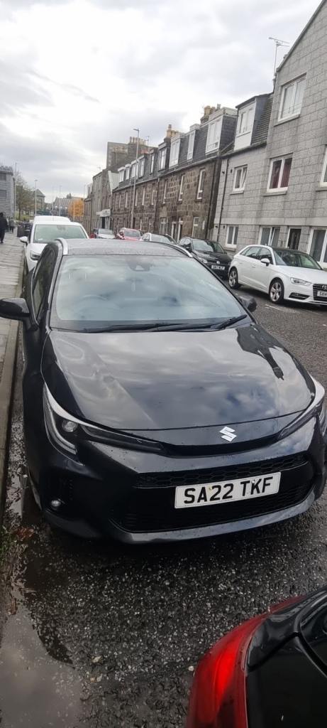 Suzuki, SWACE, Estate, 2022, Other, 1798 (cc), 5 doors