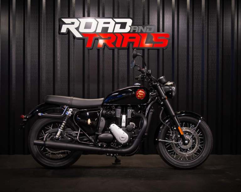 BSA Gold Star 650 - ALL COLOURS AVAILABLE - BRAND NEW