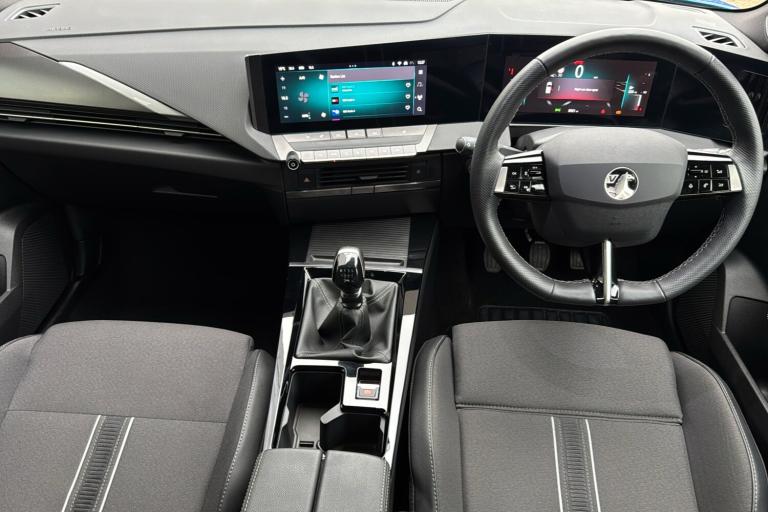  Vauxhall Astra 1.2 Turbo Gs Hatchback 5dr Petrol Manual Euro 6 s/s 130 Ps