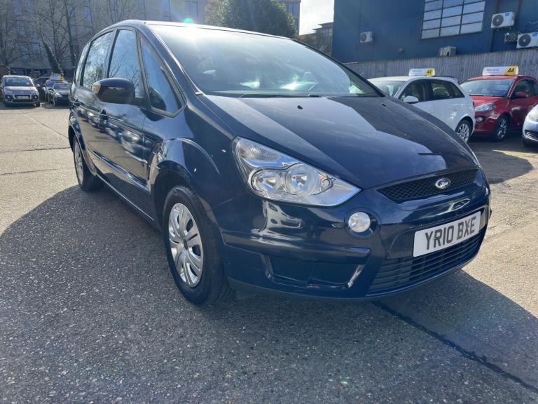FORD S-MAX 2.0 Edge 2010