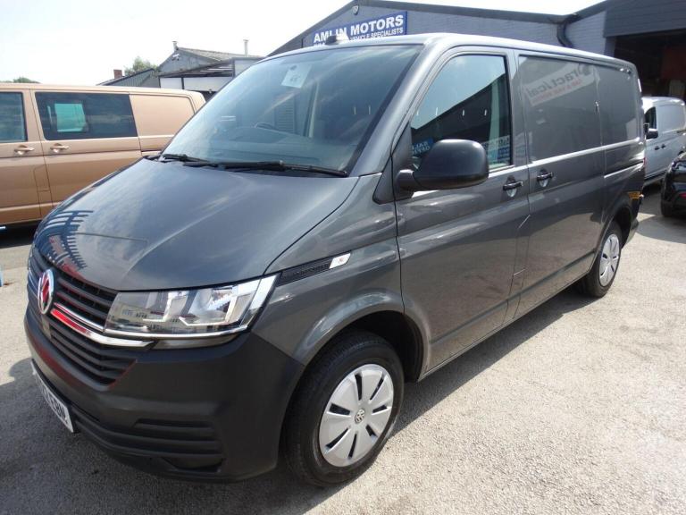 VOLKSWAGEN TRANSPORTER 2.0 TDI T28 Startline FWD SWB Euro 6 (s/s) 5dr 2022