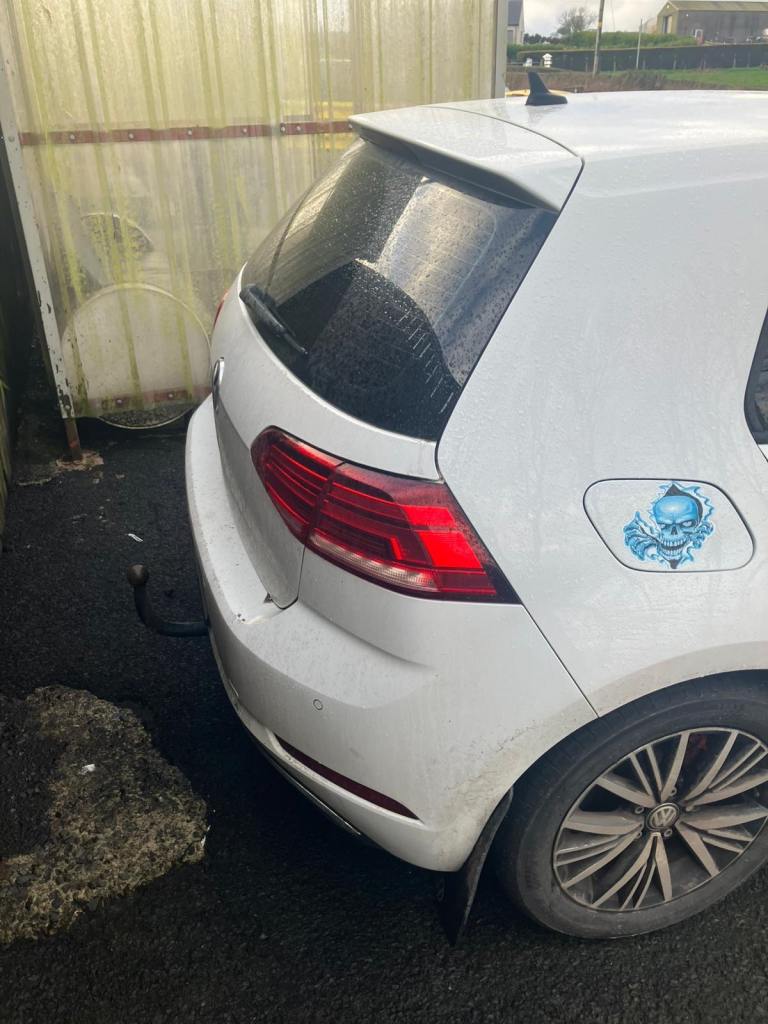 Volkswagen, GOLF, Hatchback, 2018, Manual, 1598 (cc), 5 doors