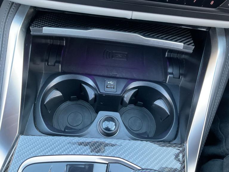 2023 BMW M4 M4 xDrive Competition M 2dr Step Auto COUPE PETROL Automatic