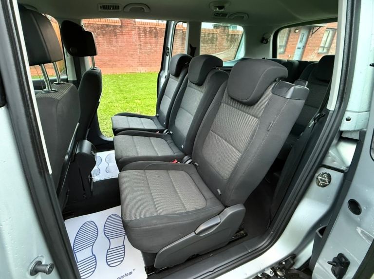 2013 Vw sharan 2.0Tdi BlueMotion Euro 5 7 seater Automatic Dsg 11 months mot 