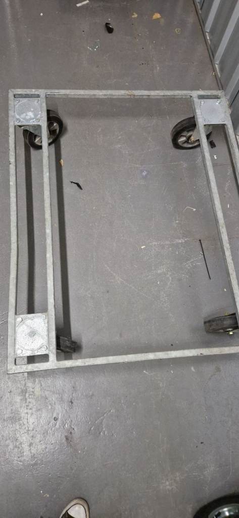 Heavy Duty Pallet Trolley Truck