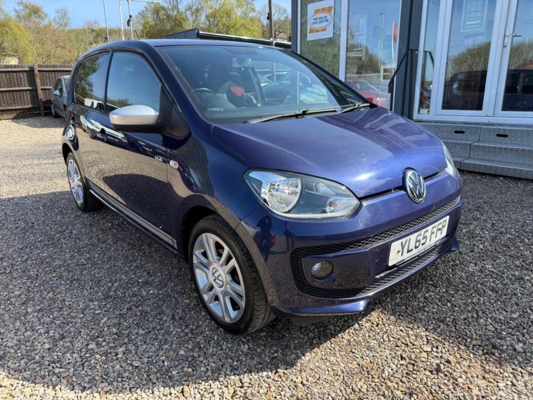 2016 Volkswagen up! 1.0 Club up! Euro 6 5dr HATCHBACK Petrol Manual