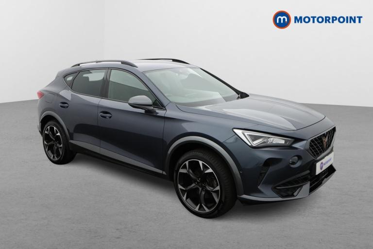 2023 Cupra Formentor 1.5 TSI 150 V2 5dr DSG SUV Petrol Automatic