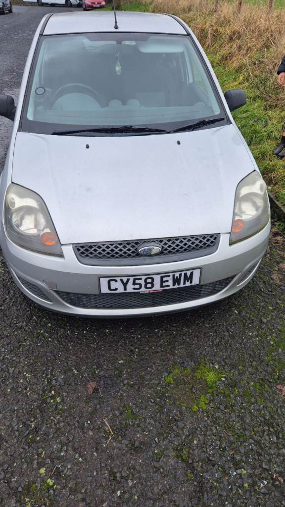 Ford, FIESTA, Hatchback, 2009, Manual, 1388 (cc), 5 doors