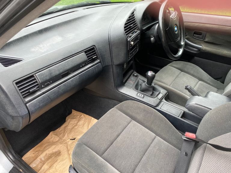 BMW, 3 SERIES, Estate, 1998, Manual, 1796 (cc), 5 doors