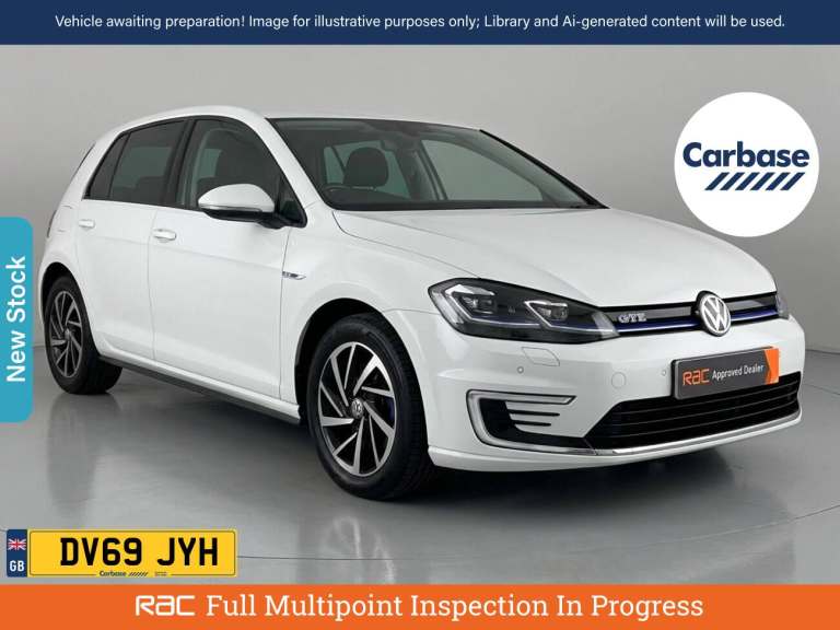 2020 Volkswagen Golf 1.5 TSI EVO Match Edition Hatchback 5dr Petrol Manual Euro 6 (s/s) (130 ps) ...