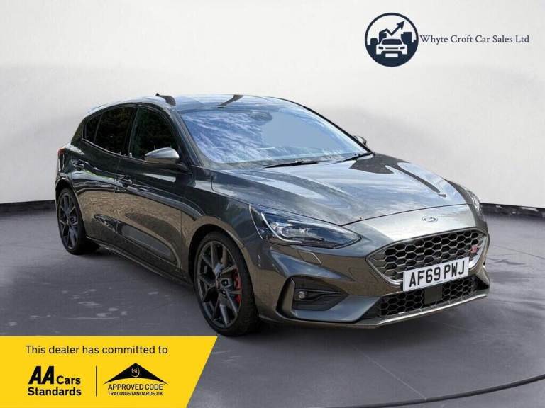 2019 Ford Focus 2.3T EcoBoost ST Euro 6 (s/s) 5dr Hatchback Petrol Manual