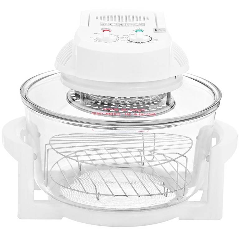Glass Tabletop Convection Oven