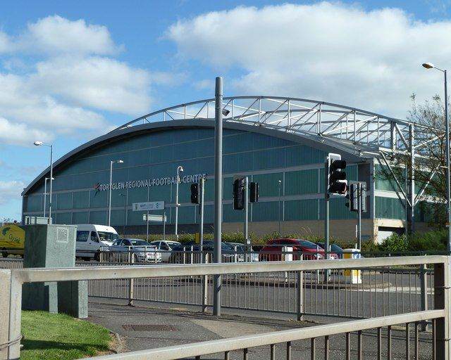 Weekly Tuesdays 8s at toryglen 