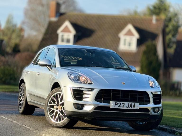 2015 Porsche Macan 3.0 TD V6 S PDK 4WD Euro 6 (s/s) 5dr ESTATE Diesel Automatic