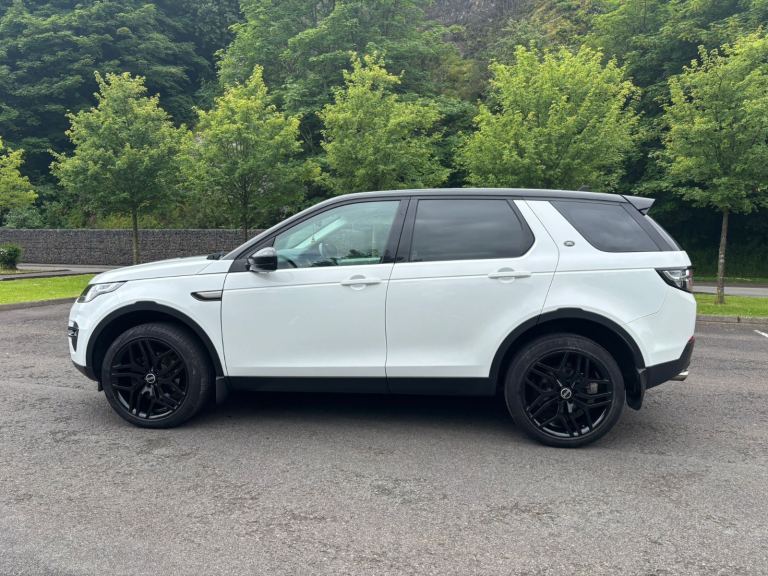 Land Rover, DISCOVERY SPORT, Estate, 2016, Manual, 1999 (cc), 5 doors