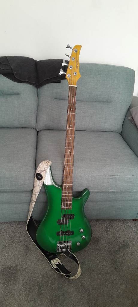 Rino 88 bass guitar