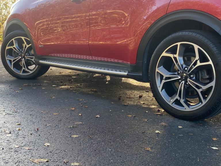 2019 Kia Sportage 1.6T GDI GT-Line S 4x4 Auto - Pan Roof &amp; Parking Cameras &amp; Electric Sea...