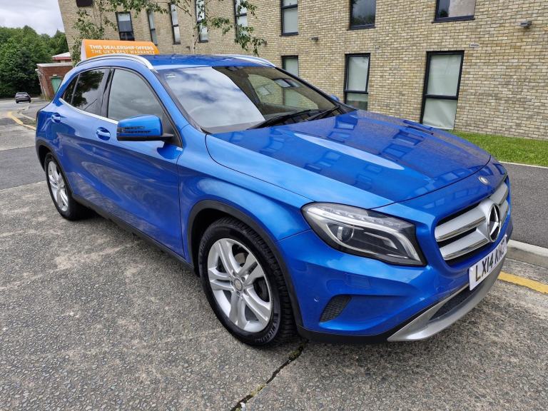 Mercedes-Benz GLA 200 GLA200 CDI SE 7G-DCT AUTOMATIC 