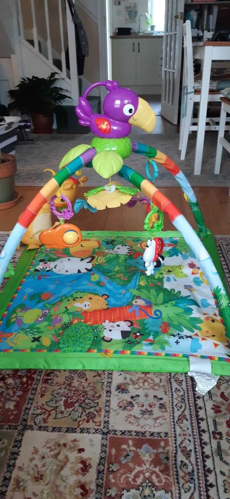  Baby Play Mat